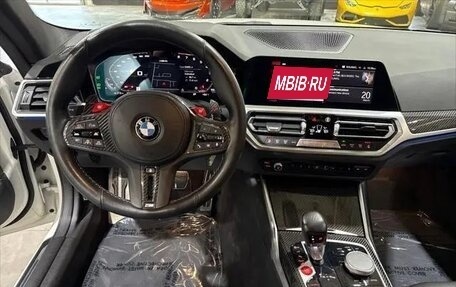 BMW M4, 2021 год, 7 859 267 рублей, 22 фотография