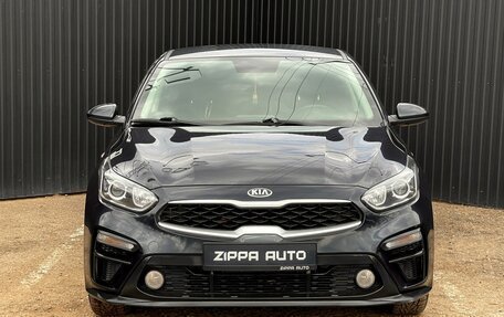 KIA Cerato IV, 2019 год, 1 649 000 рублей, 2 фотография
