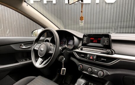 KIA Cerato IV, 2019 год, 1 649 000 рублей, 9 фотография