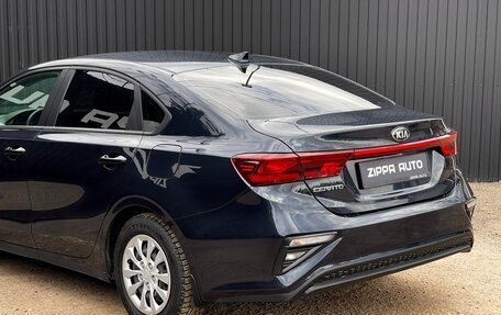 KIA Cerato IV, 2019 год, 1 649 000 рублей, 7 фотография