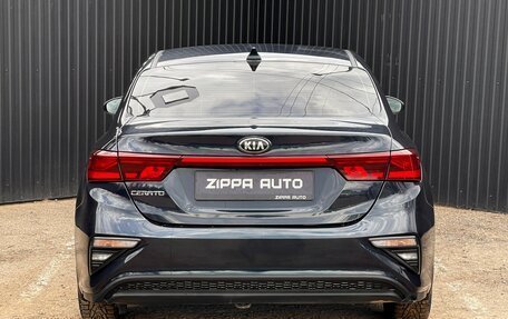 KIA Cerato IV, 2019 год, 1 649 000 рублей, 5 фотография