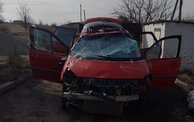 Renault Scenic III, 2003 год, 100 000 рублей, 1 фотография