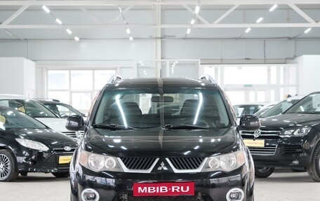 Mitsubishi Outlander III рестайлинг 3, 2007 год, 1 399 000 рублей, 1 фотография