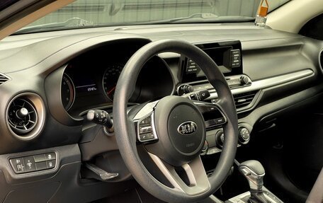 KIA Cerato IV, 2019 год, 1 649 000 рублей, 8 фотография