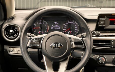 KIA Cerato IV, 2019 год, 1 649 000 рублей, 12 фотография