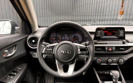 KIA Cerato IV, 2019 год, 1 649 000 рублей, 11 фотография