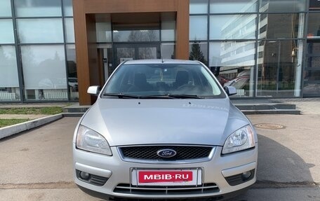Ford Focus II рестайлинг, 2008 год, 580 000 рублей, 1 фотография