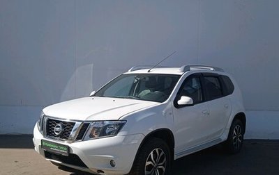 Nissan Terrano III, 2021 год, 1 850 000 рублей, 1 фотография