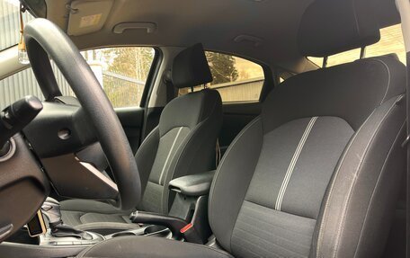 KIA Cerato IV, 2019 год, 1 649 000 рублей, 17 фотография