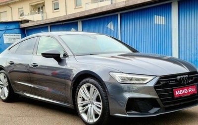 Audi A7, 2022 год, 4 680 000 рублей, 1 фотография