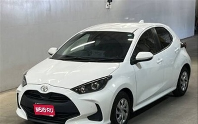 Toyota Yaris, 2020 год, 760 000 рублей, 1 фотография
