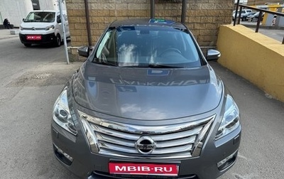 Nissan Teana, 2015 год, 2 400 000 рублей, 1 фотография