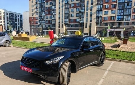Infiniti FX II, 2008 год, 1 900 000 рублей, 1 фотография