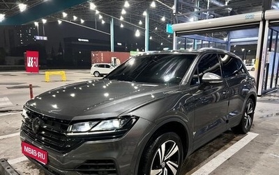 Volkswagen Touareg III, 2021 год, 4 900 000 рублей, 1 фотография