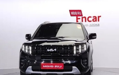 KIA Mohave I, 2022 год, 3 180 000 рублей, 1 фотография