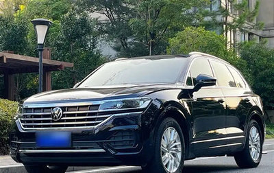 Volkswagen Touareg III, 2022 год, 5 075 000 рублей, 1 фотография