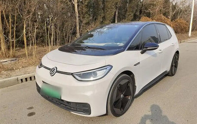 Volkswagen ID.3 I, 2021 год, 1 910 000 рублей, 1 фотография
