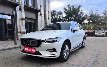 Volvo XC60 II, 2022 год, 4 300 999 рублей, 1 фотография