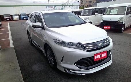 Toyota Harrier, 2020 год, 2 314 000 рублей, 1 фотография