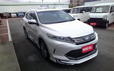 Toyota Harrier, 2020 год, 2 314 000 рублей, 1 фотография