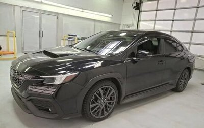 Subaru WRX, 2022 год, 5 389 222 рублей, 1 фотография