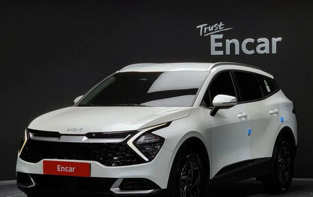 KIA Sportage IV рестайлинг, 2021 год, 1 850 000 рублей, 1 фотография