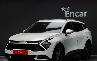 KIA Sportage IV рестайлинг, 2021 год, 1 850 000 рублей, 1 фотография