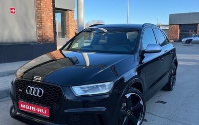 Audi RS Q3, 2014 год, 3 150 000 рублей, 1 фотография