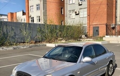 Hyundai Sonata IV рестайлинг, 2004 год, 410 000 рублей, 1 фотография