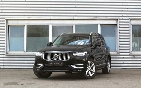 Volvo XC90 II рестайлинг, 2019 год, 5 300 000 рублей, 1 фотография