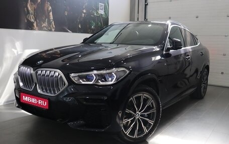 BMW X6, 2023 год, 11 330 000 рублей, 1 фотография