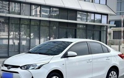 Toyota Yaris XP150 рестайлинг, 2022 год, 1 130 000 рублей, 1 фотография
