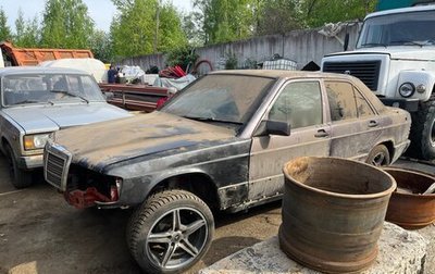 Mercedes-Benz 190 (W201), 1990 год, 70 000 рублей, 1 фотография