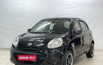 Nissan March IV, 2011 год, 599 000 рублей, 1 фотография