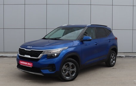 KIA Seltos I, 2022 год, 2 280 000 рублей, 1 фотография