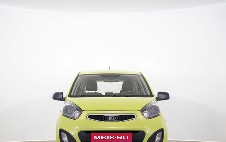 KIA Picanto II, 2011 год, 799 000 рублей, 1 фотография