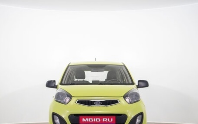 KIA Picanto II, 2011 год, 799 000 рублей, 1 фотография