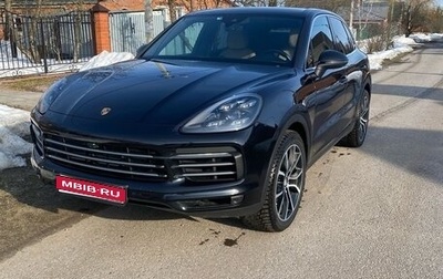 Porsche Cayenne III, 2018 год, 5 700 000 рублей, 1 фотография
