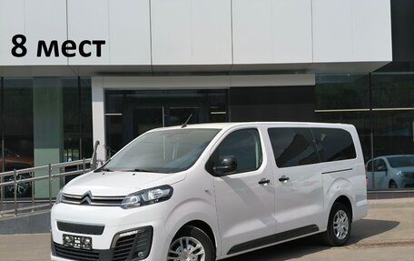 Citroen SpaceTourer I, 2019 год, 2 872 000 рублей, 1 фотография