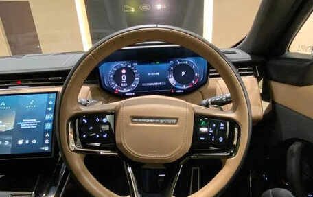 Land Rover Range Rover Sport, 2024 год, 15 000 000 рублей, 22 фотография