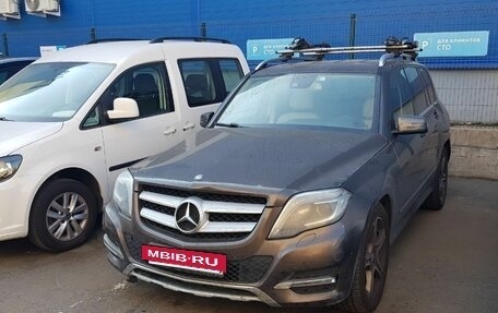 Mercedes-Benz GLK-Класс, 2015 год, 1 300 000 рублей, 2 фотография