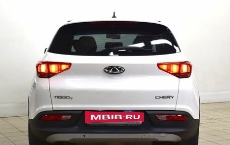 Chery Tiggo 7 I, 2019 год, 1 230 000 рублей, 3 фотография