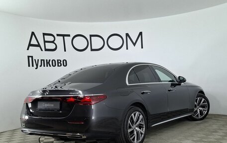 Mercedes-Benz E-Класс, 2024 год, 9 750 000 рублей, 5 фотография