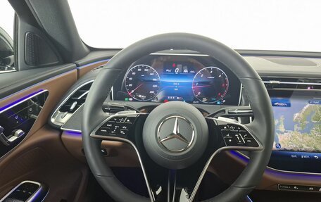 Mercedes-Benz E-Класс, 2024 год, 9 750 000 рублей, 26 фотография