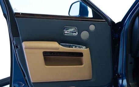 Rolls-Royce Ghost I, 2016 год, 14 199 000 рублей, 11 фотография