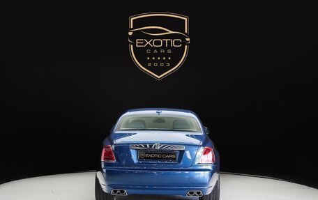 Rolls-Royce Ghost I, 2016 год, 14 199 000 рублей, 16 фотография