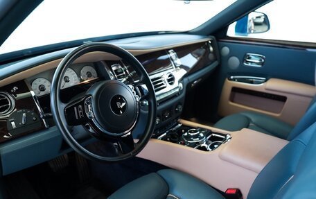 Rolls-Royce Ghost I, 2016 год, 14 199 000 рублей, 6 фотография