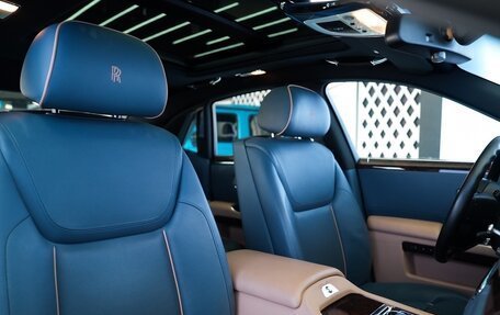 Rolls-Royce Ghost I, 2016 год, 14 199 000 рублей, 9 фотография