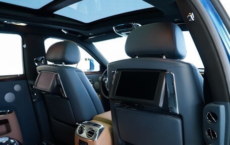 Rolls-Royce Ghost I, 2016 год, 14 199 000 рублей, 12 фотография