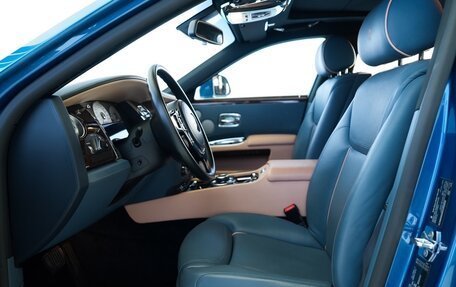 Rolls-Royce Ghost I, 2016 год, 14 199 000 рублей, 8 фотография